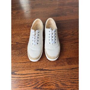 UGG Cream Sneaker - NEVER WORN